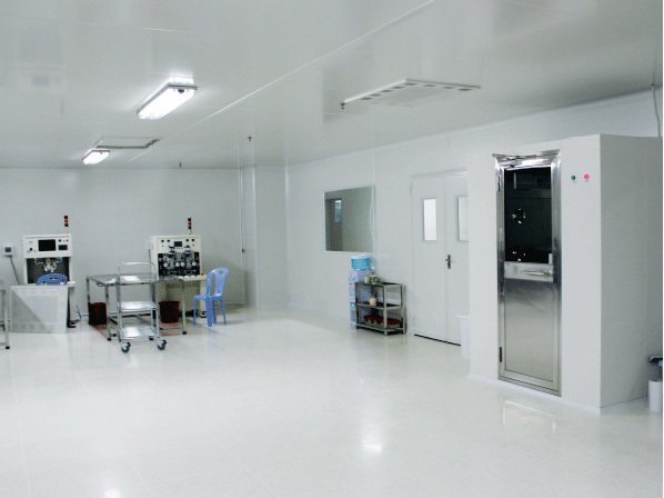 光學(xué)微電子廠房凈化工程、無塵車間工程設(shè)計中的優(yōu)缺點及原理