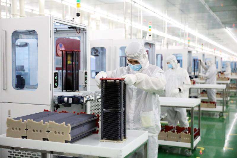 總投資112億元！鈞達(dá)股份擬建16GW電池片項目