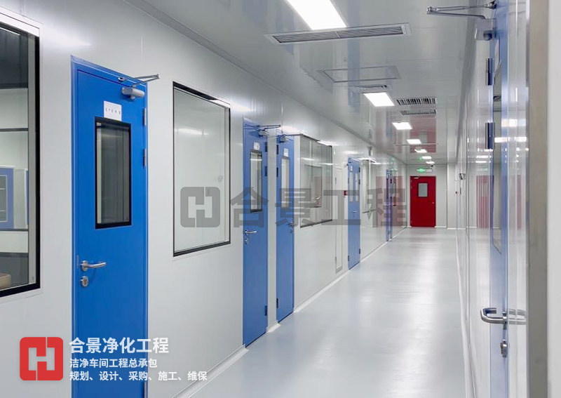 如何確保醫(yī)療廠潔凈車間干燥區(qū)的空氣質量